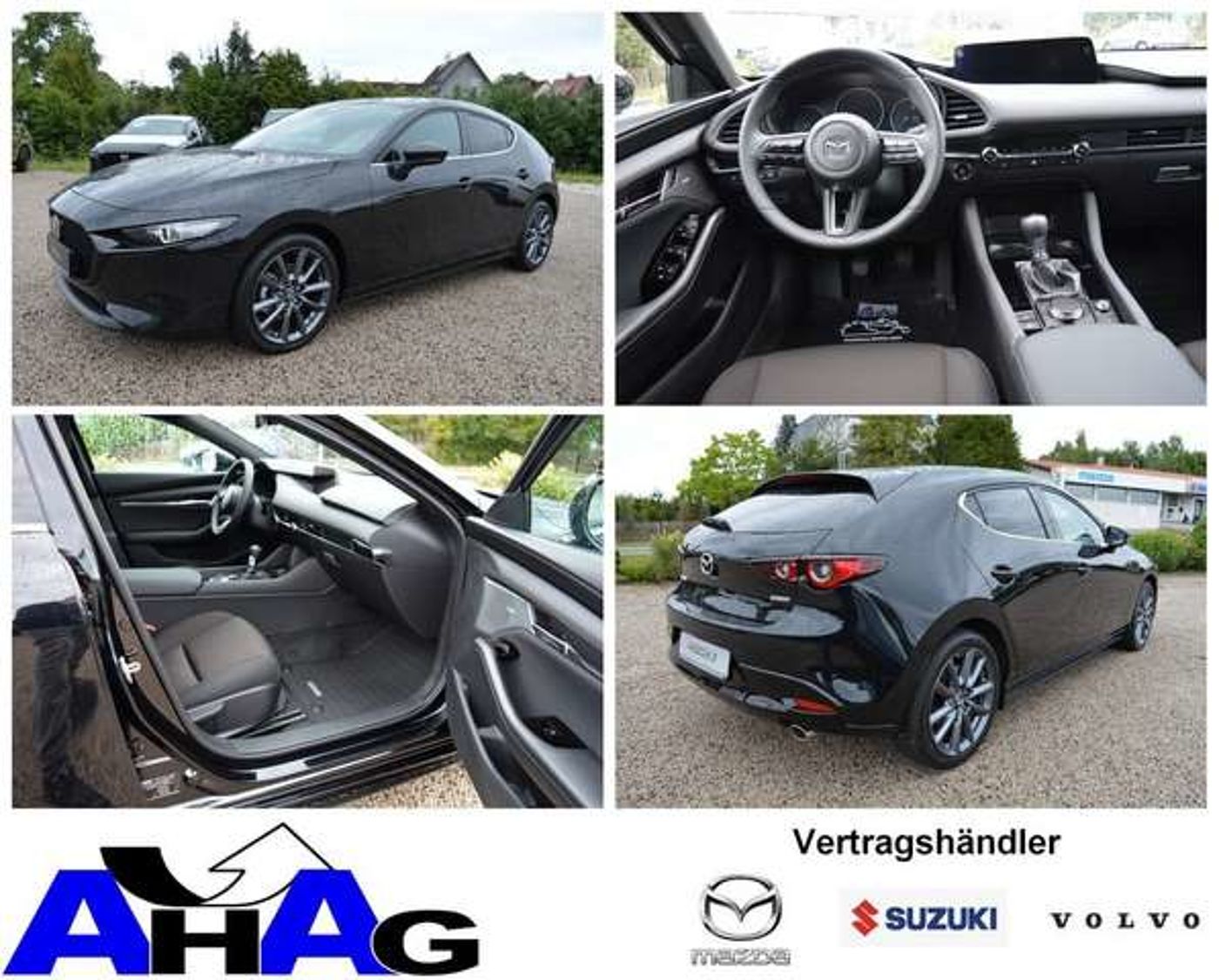 Mazda  e-SKYACTIV-G 2.0 Exclusive-Line *Qi+360+Matrix*