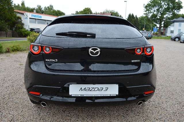 Mazda  e-SKYACTIV-G 2.0 Exclusive-Line *Qi+360+Matrix*