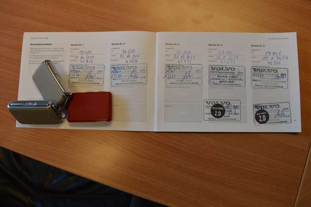 Volvo  T4 AWD Geartronic Inscription *12 Pakete! *