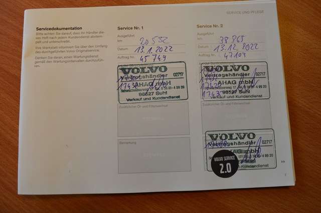 Volvo  B4 B Geartronic Momentum Pro *4 Pakete+360*